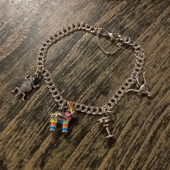 James Avery Jewelry James Avery Charm Bracelet W 2 Rare